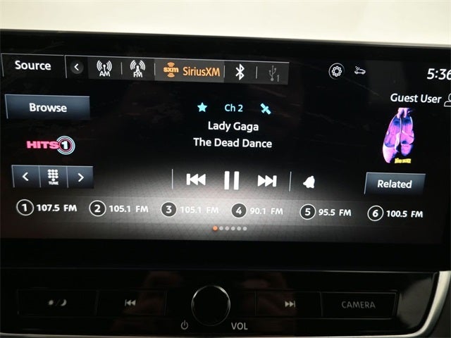 2024 Nissan Altima 2.5 SL