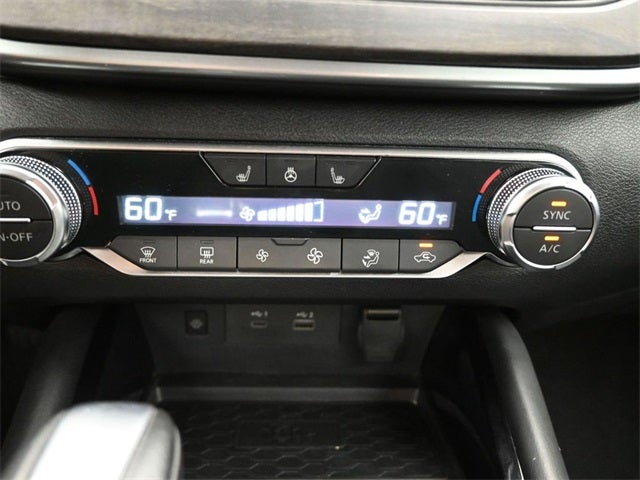 2024 Nissan Altima 2.5 SL