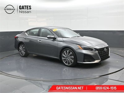 2024 Nissan Altima 2.5 SL