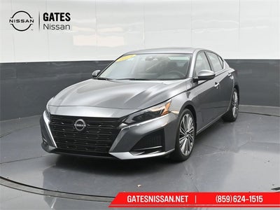 2024 Nissan Altima 2.5 SL