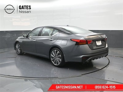 2024 Nissan Altima 2.5 SL