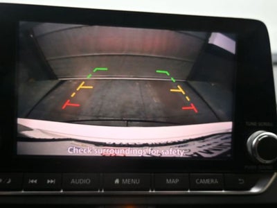 2020 Nissan Altima 2.5 SL