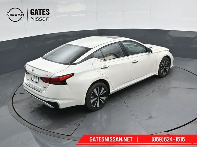 2022 Nissan Altima 2.5 SL