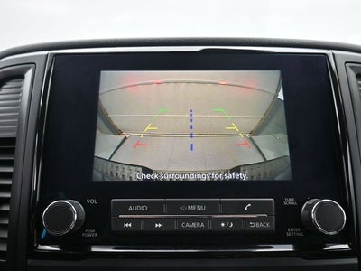 2024 Nissan Titan SV Convenience & Utility Package