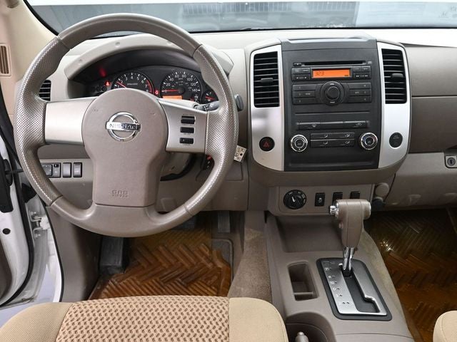 2012 Nissan Frontier SV