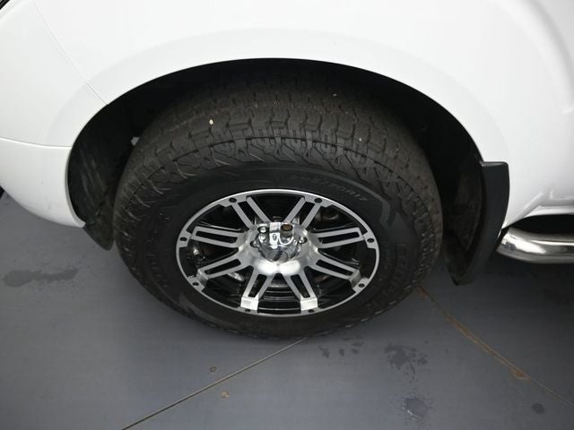 2012 Nissan Frontier SV