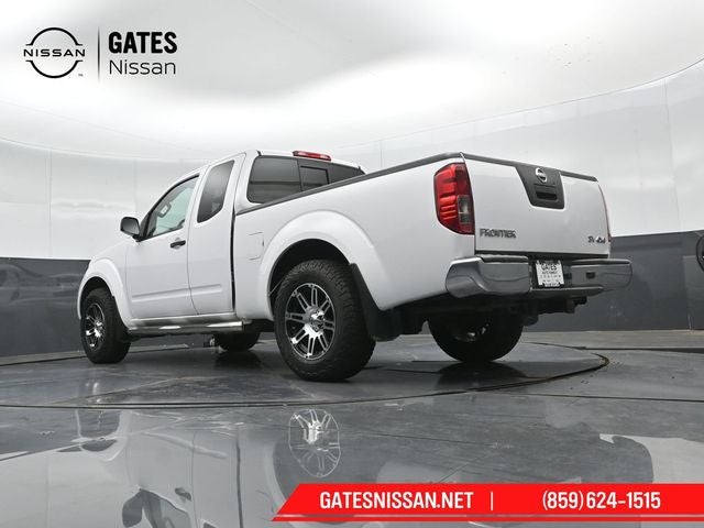 2012 Nissan Frontier SV