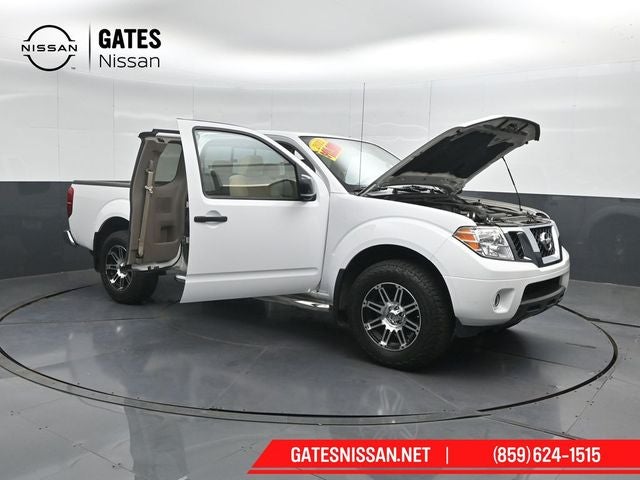 2012 Nissan Frontier SV