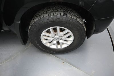 2018 Nissan Frontier SV