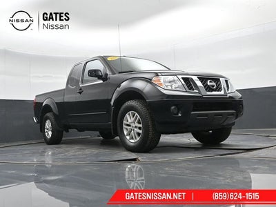 2018 Nissan Frontier SV