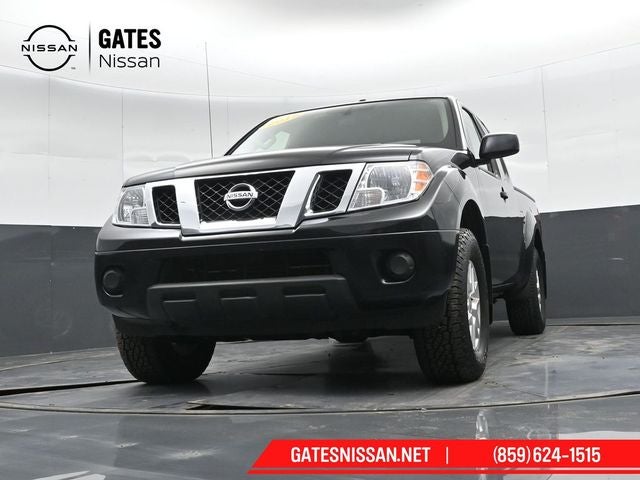 2018 Nissan Frontier SV