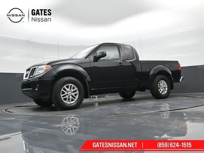 2018 Nissan Frontier SV