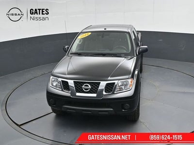 2018 Nissan Frontier SV