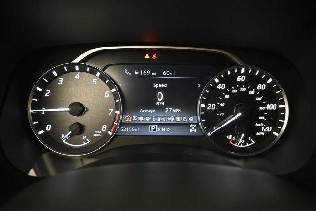 2023 Nissan Frontier SV