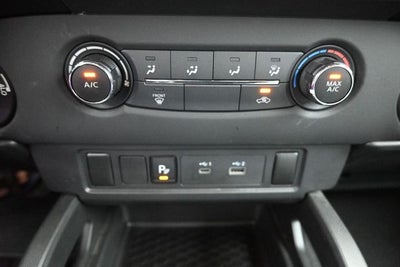 2023 Nissan Frontier S