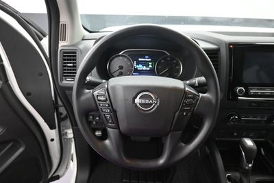 2023 Nissan Frontier S