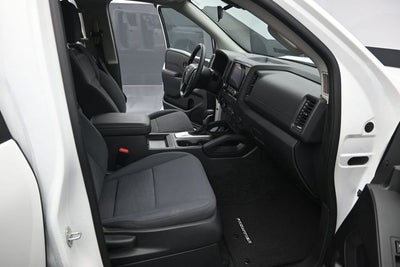 2023 Nissan Frontier S