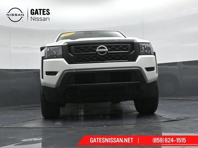 2023 Nissan Frontier S