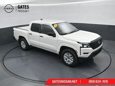 2023 Nissan Frontier S
