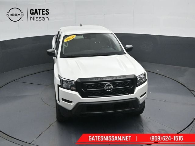 2023 Nissan Frontier S