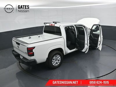 2023 Nissan Frontier S