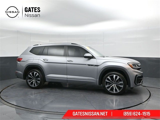 2021 Volkswagen Atlas 3.6L V6 SEL R-Line