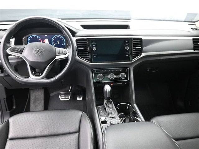 2021 Volkswagen Atlas 3.6L V6 SEL R-Line