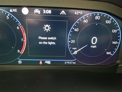 2021 Volkswagen Atlas 3.6L V6 SEL R-Line