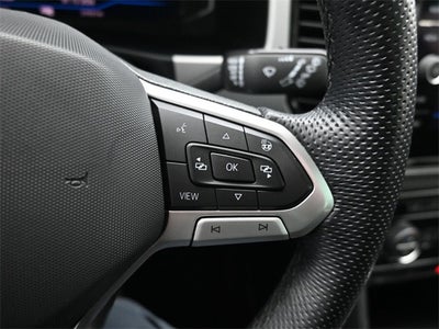 2021 Volkswagen Atlas 3.6L V6 SEL R-Line