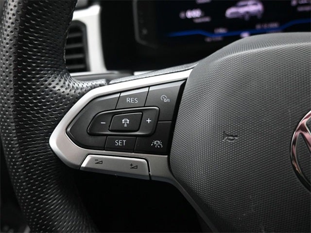 2021 Volkswagen Atlas 3.6L V6 SEL R-Line