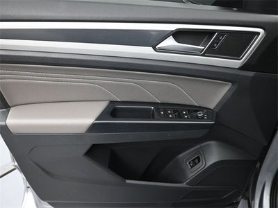 2021 Volkswagen Atlas 3.6L V6 SEL R-Line