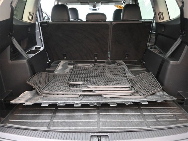 2021 Volkswagen Atlas 3.6L V6 SEL R-Line