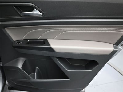 2021 Volkswagen Atlas 3.6L V6 SEL R-Line