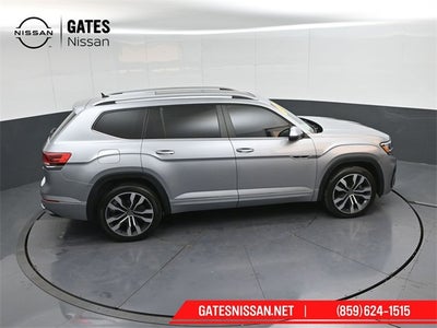 2021 Volkswagen Atlas 3.6L V6 SEL R-Line