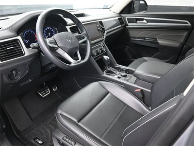 2021 Volkswagen Atlas 3.6L V6 SEL R-Line