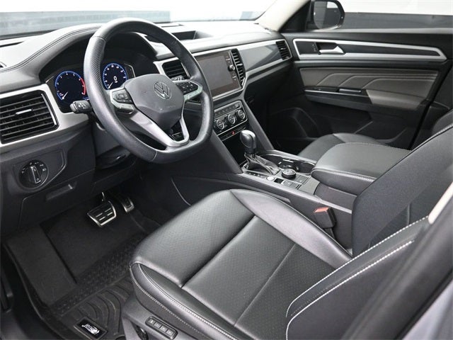 2021 Volkswagen Atlas 3.6L V6 SEL R-Line