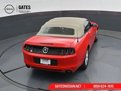 2014 Ford Mustang V6