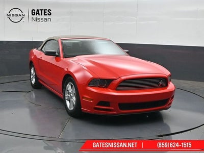 2014 Ford Mustang V6