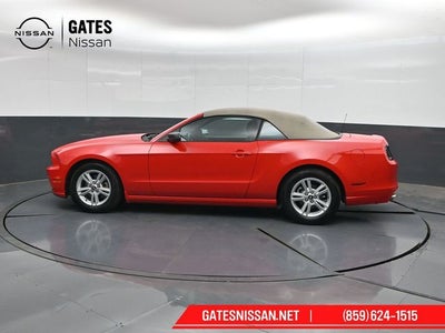 2014 Ford Mustang V6