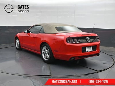 2014 Ford Mustang V6