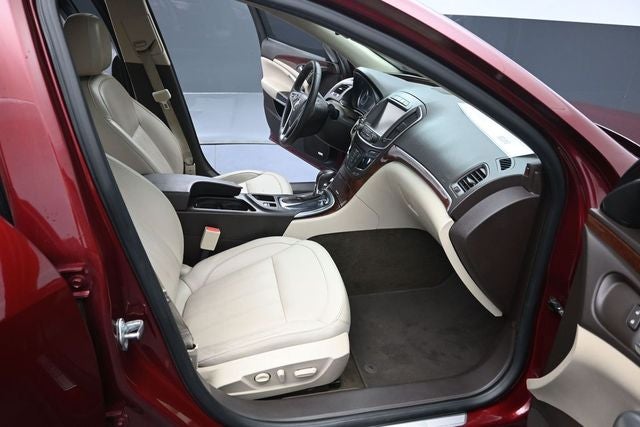 2017 Buick Regal Premium II