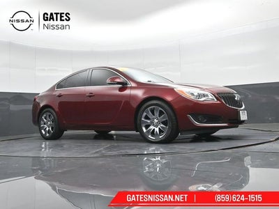 2017 Buick Regal Premium II