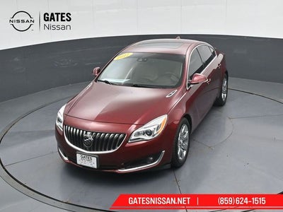 2017 Buick Regal Premium II