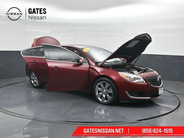 2017 Buick Regal Premium II