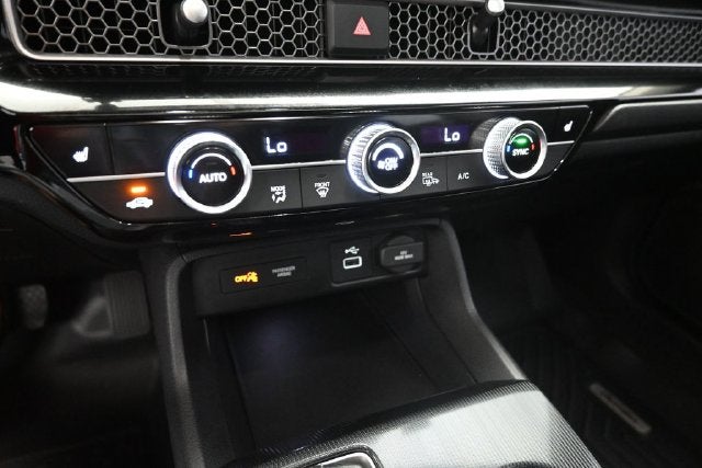 2022 Honda Civic EX
