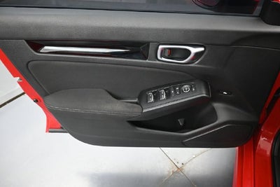 2022 Honda Civic EX