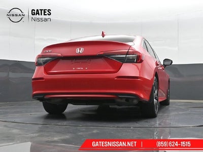 2022 Honda Civic EX