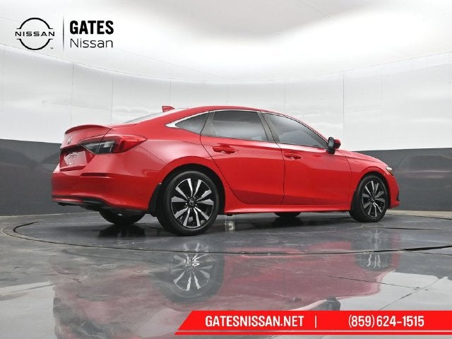 2022 Honda Civic EX