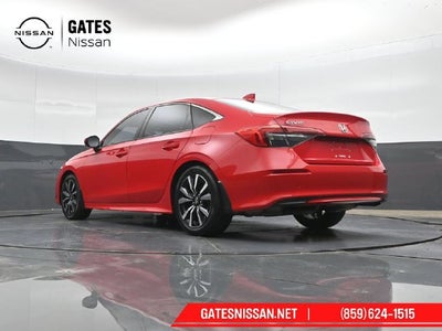 2022 Honda Civic EX
