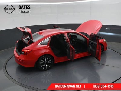 2022 Honda Civic EX